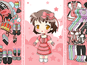 play Xwon Dressup Game
