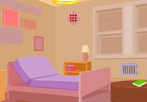 play Elegant Pink House Escape