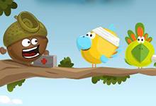 play Doctor Acorn Birdy Levelpack