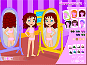 play Becky In The Mirror Game