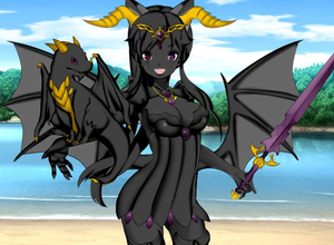 Heroine Creator Dragon Master