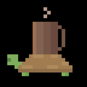 play Coffee Turtle