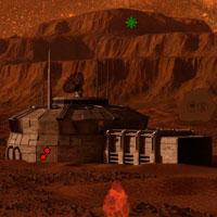 play Fantasy Mars Escape