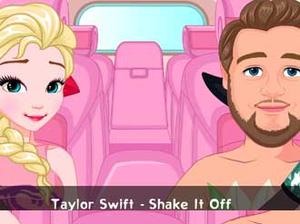 play Princess Carpool Karaoke