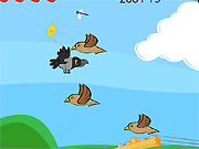 Crow Attack Game