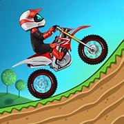 play Hill Climb Bike Racing