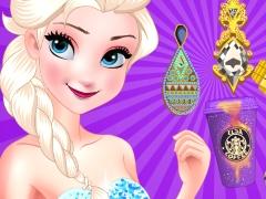 play Blogging With Elsa