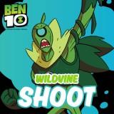 play Ben 10 Wildvine Shoot