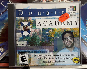 play Donair Academy