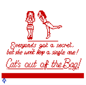 play Cat'S Out Of The Bag!