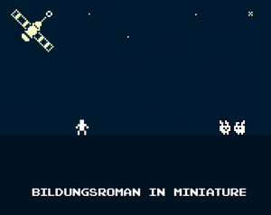 play Bildungsroman In Miniature