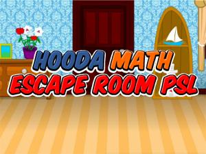 play Hooda Math Escape Room Psl