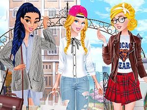 play Cinderella’S Back To School Collection