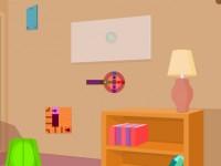 play Elegant Pink House Escape