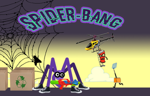 play Spider-Bang