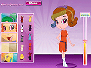 play Sixties Girl Hairstyles Game