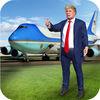 Presidential Airplane Simulator - Fly Wings War