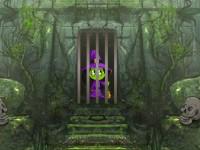 play Green Witch Escape
