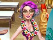 play Anna Chic Diva Dressup