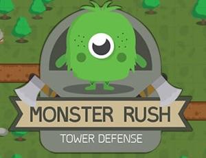 play Monster Rush