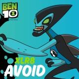 Ben 10 Xlr8 Avoid