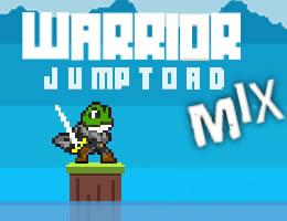 play Warrior Jump Toad Mix