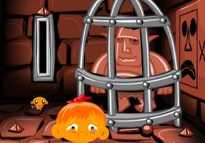 play Monkey Go Happy - Stage 115