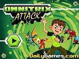 play Ben 10 Omnitrix Attack