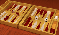 play Classic Backgammon