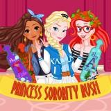 play Princess Sorority Rush