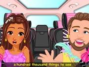 play Princess Carpool Karaoke