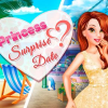 play Princess Surprise Date