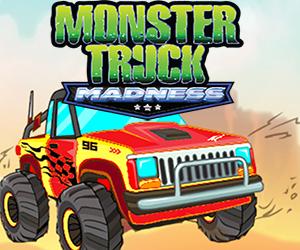 play Monster Truck Madness