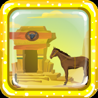 play Rancher Horse Escape