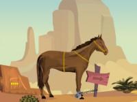 play Rancher Horse Escape