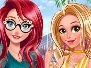 play Princesses City Trip