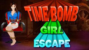 play Time Bomb Girl Escape