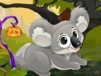 play Cute Koala Rescue Escape