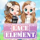 play Lace Element