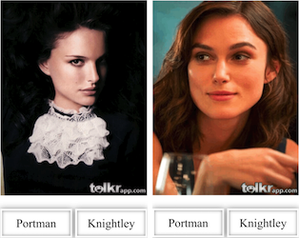 play Portman Or Knightley