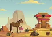 play Rancher Horse Escape