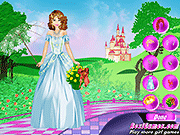 Princess Fantasy Dressup Game