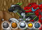 play Ancient Mine - Dino Robot Adventure