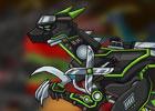 play Dino Robot Adventure - Ninja Velociraptor
