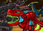 Dino Robot Adventure