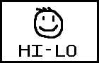 play Hi-Lo