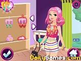 play Princesses Style Battle