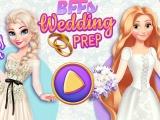 Bffs Wedding Prep