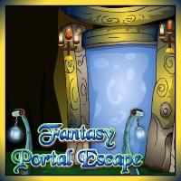 play Fantasy Portal Escape