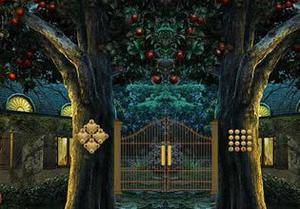 play Apple Farmhouse Escape